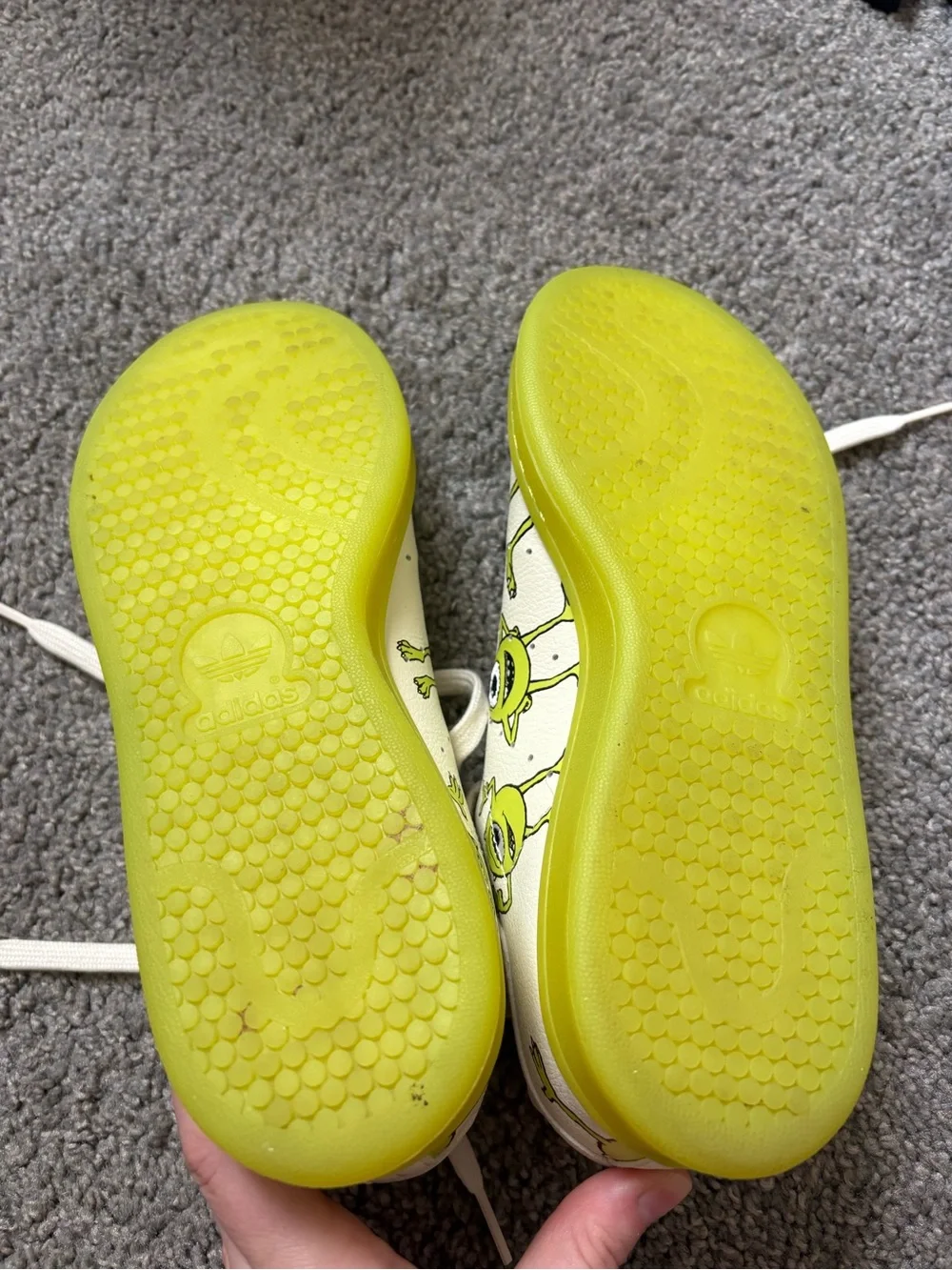 Stan Smith Mike Wazowski Adidas
